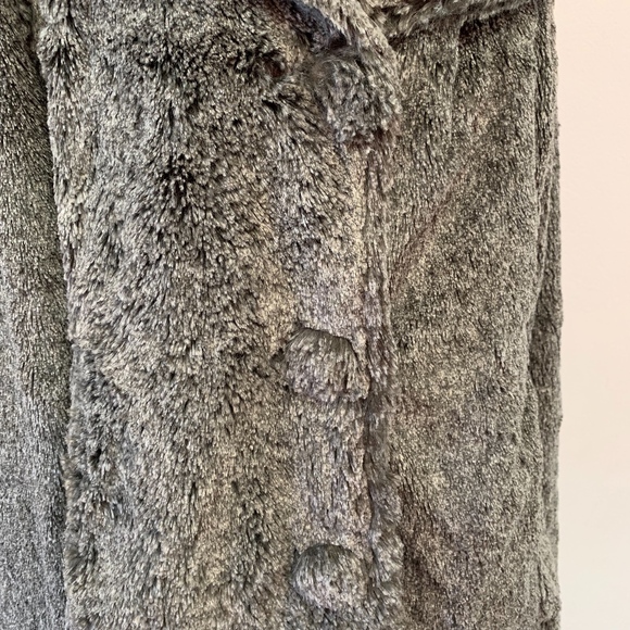 True Grit Jacket Blazer Size Large Furry - Picture 3 of 8